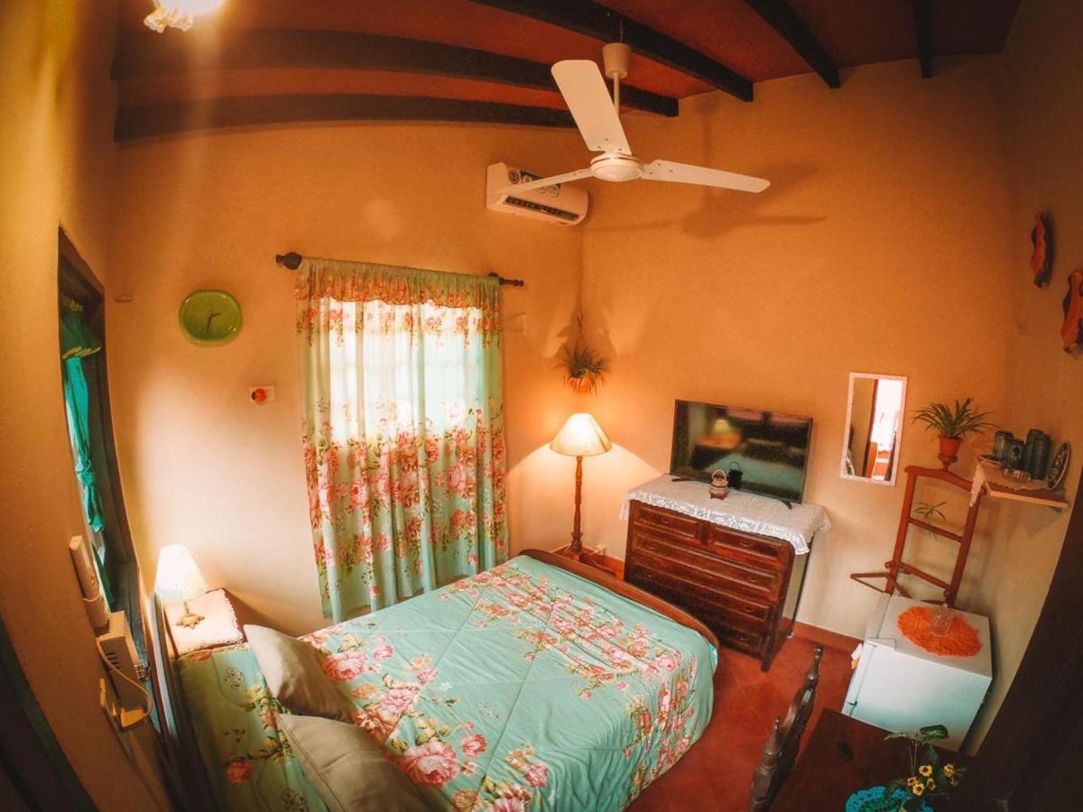 Mi Lugar Vintage Hostal - Calor De Hogar! อะซุนซิออง ภายนอก รูปภาพ