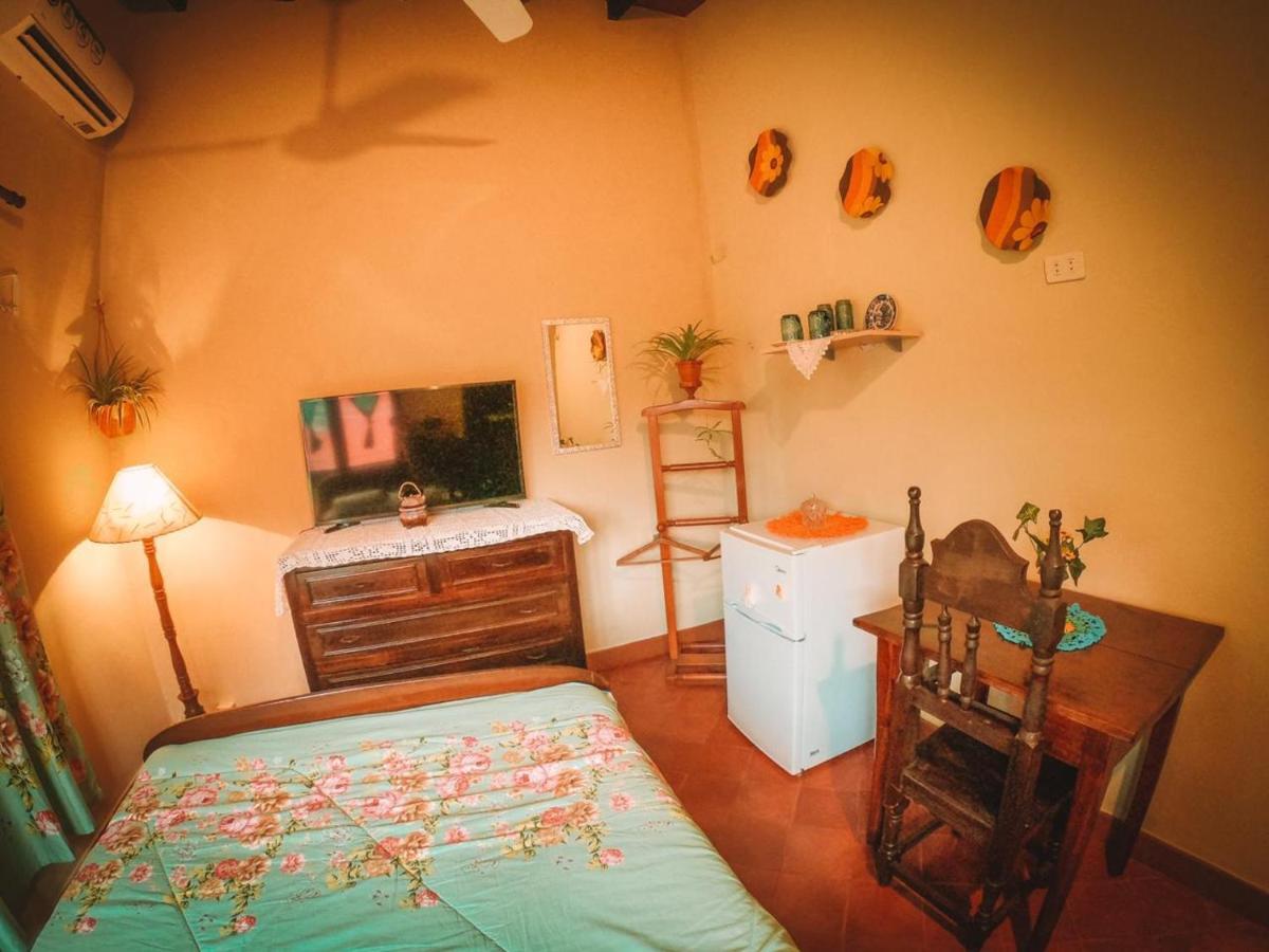 Mi Lugar Vintage Hostal - Calor De Hogar! อะซุนซิออง ภายนอก รูปภาพ